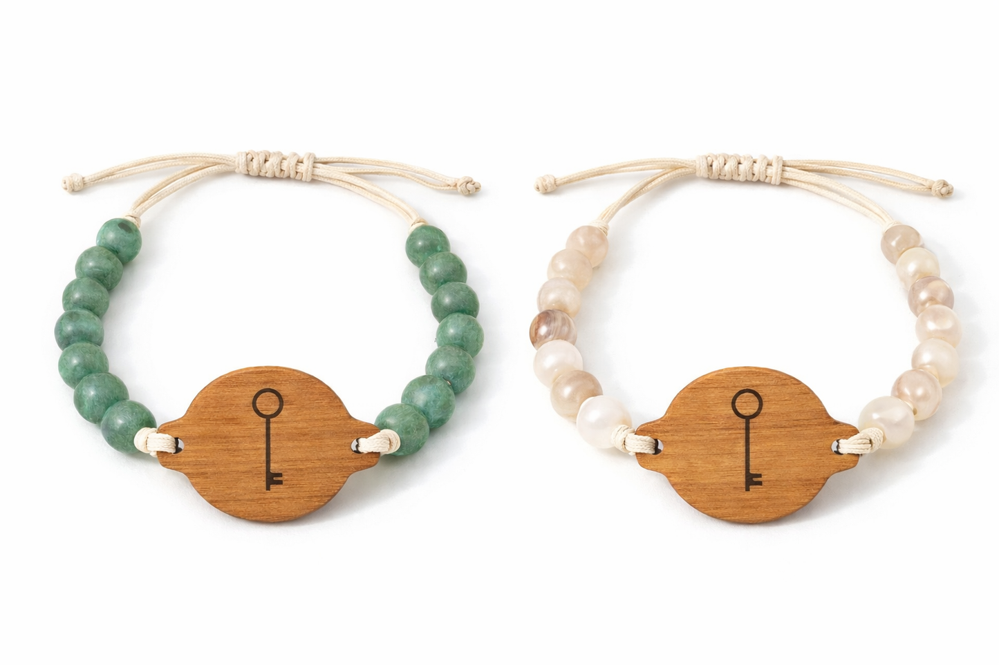 Origen — Wood Edition · Natural Stones · NFC Wisdom