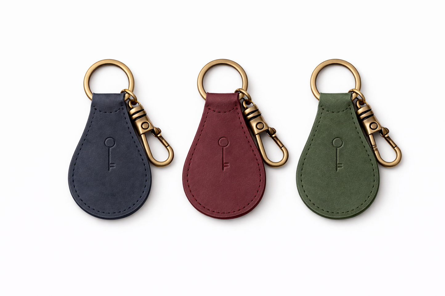 Patria — Leather Edition · Timeless · NFC wisdom