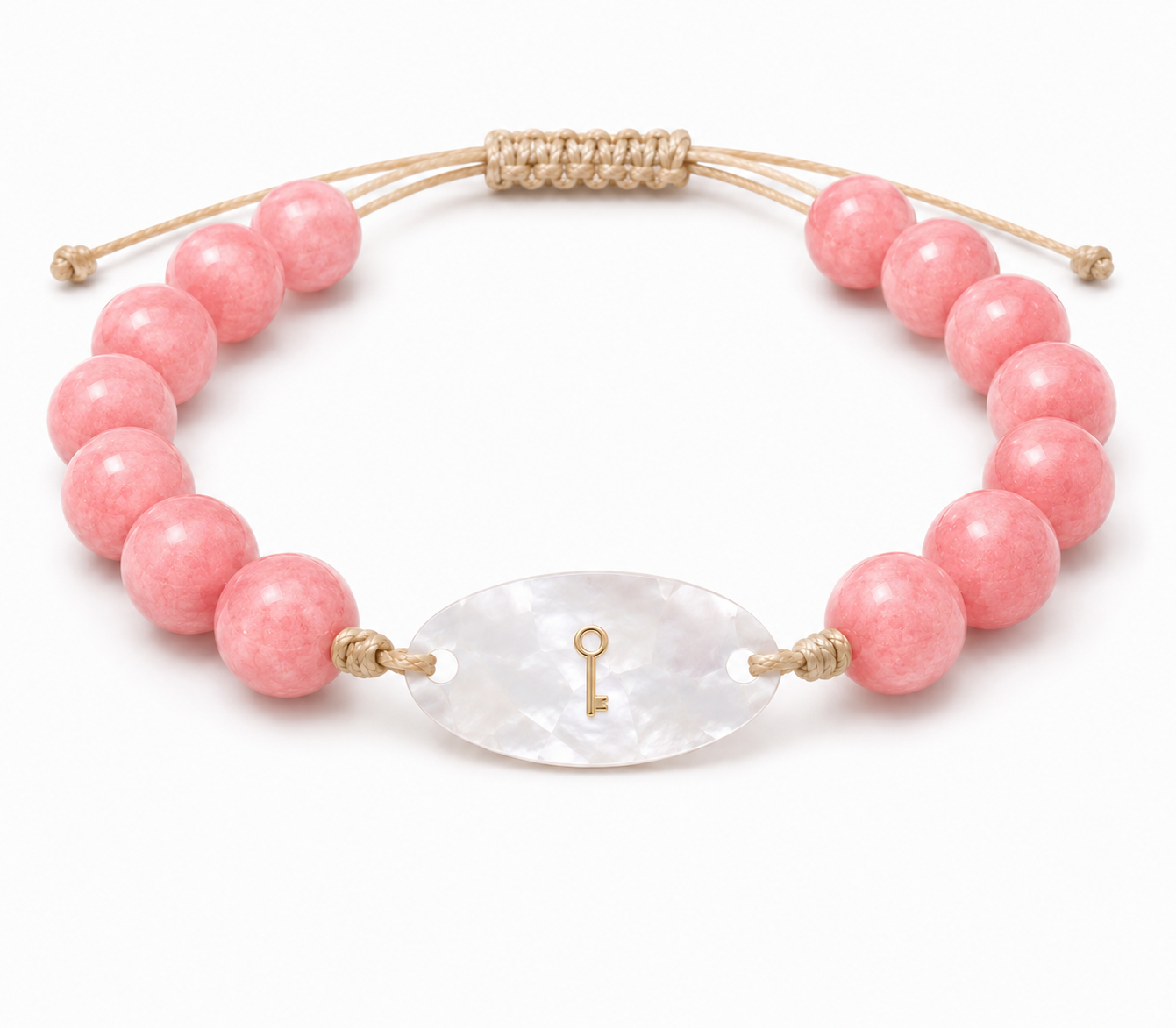 Astura — Mother-of-pearl Edition · Natural Stones · NFC Wisdom