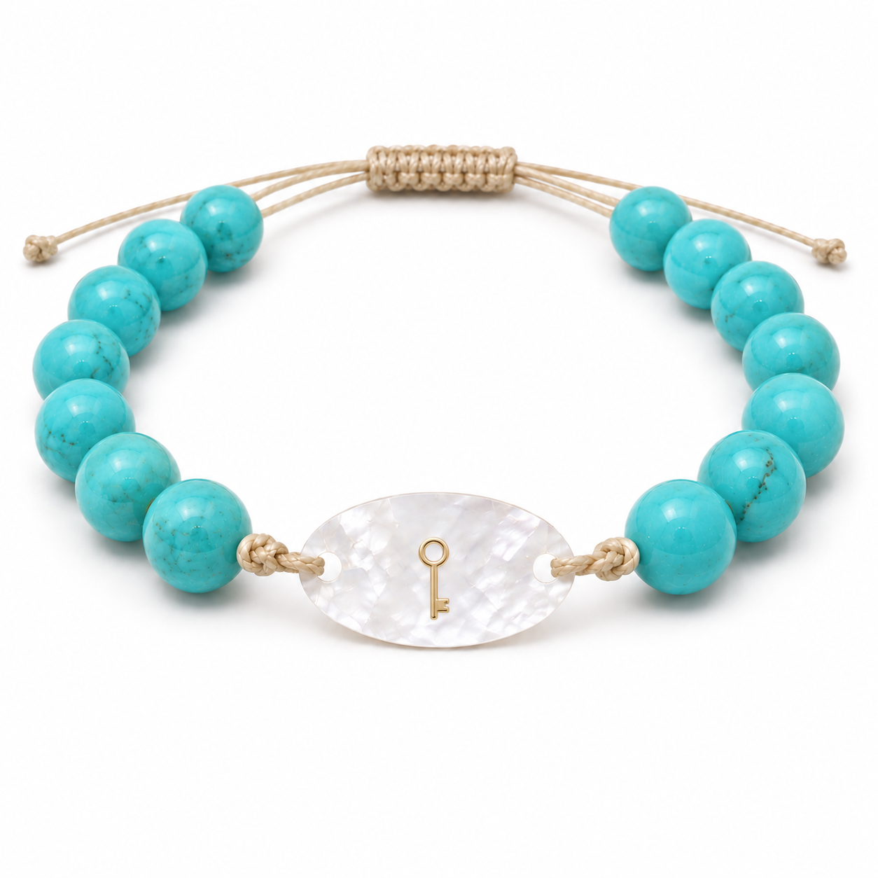 Astura — Mother-of-pearl Edition · Natural Stones · NFC Wisdom
