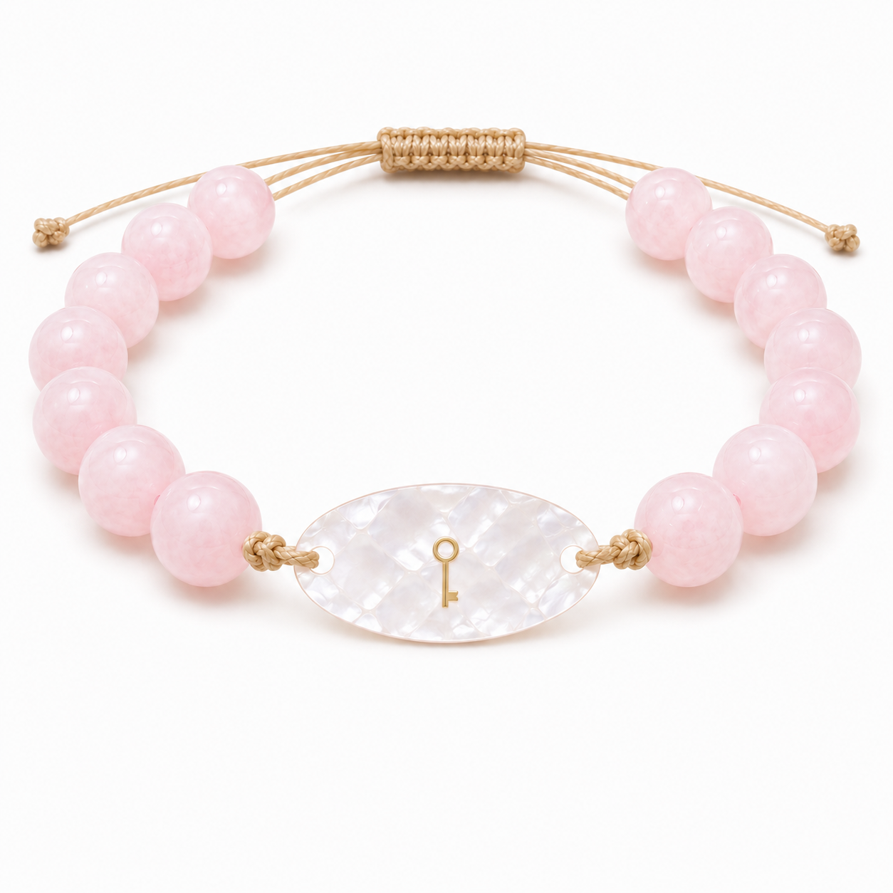 Astura — Mother-of-pearl Edition · Natural Stones · NFC Wisdom