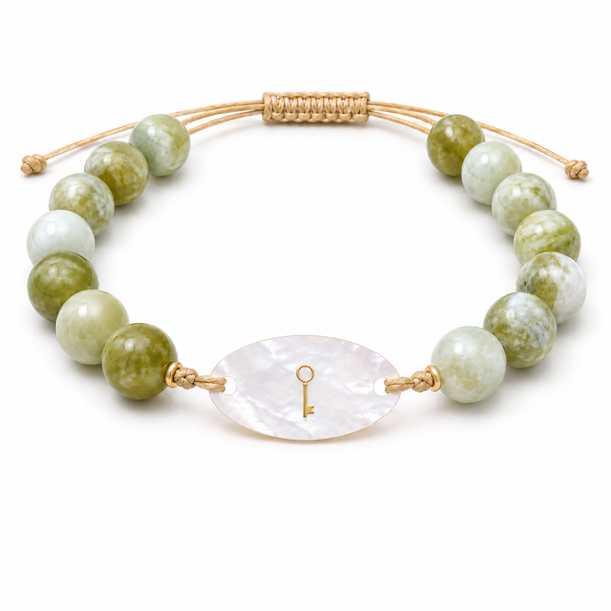 Astura — Mother-of-pearl Edition · Natural Stones · NFC Wisdom