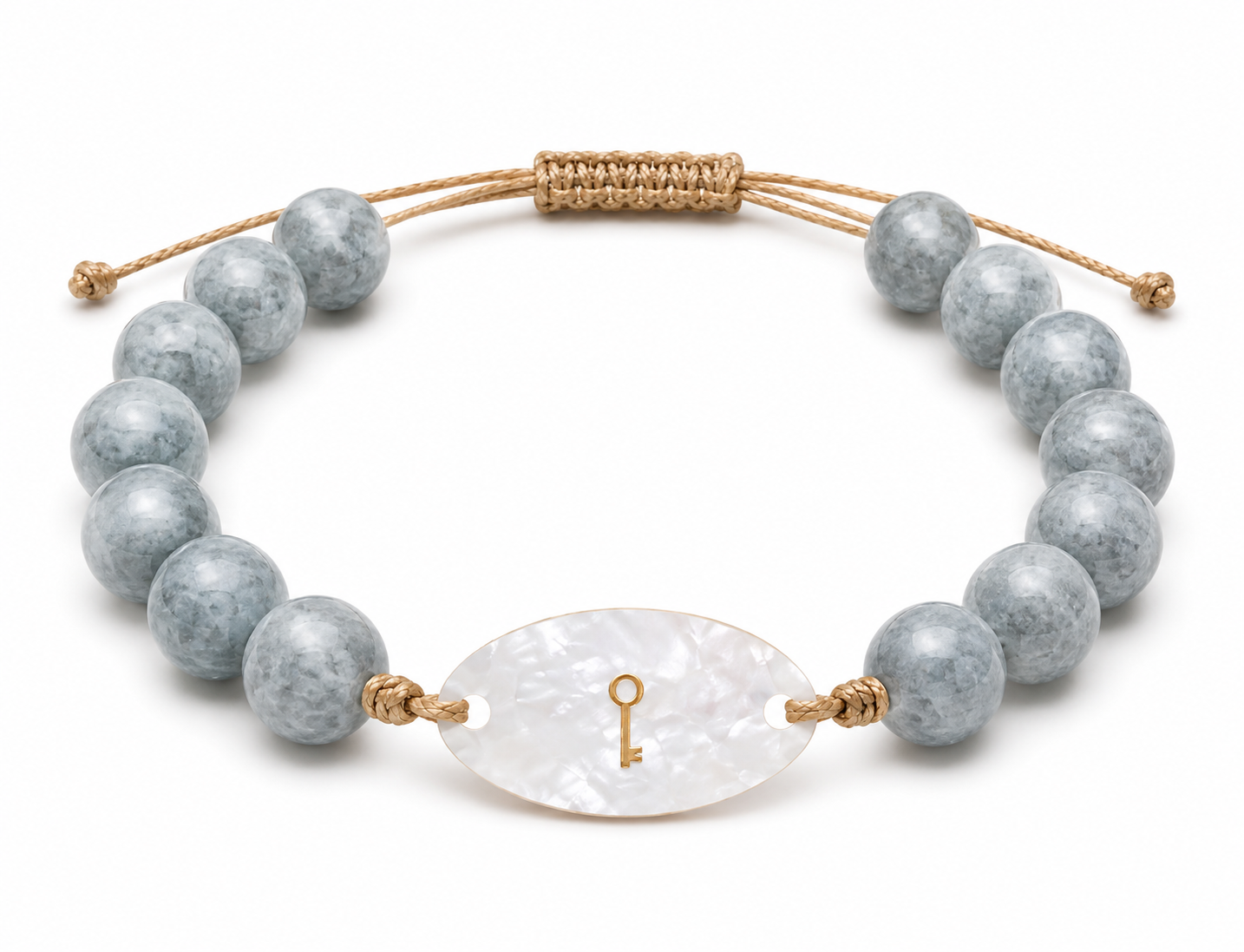 Astura — Mother-of-pearl Edition · Natural Stones · NFC Wisdom