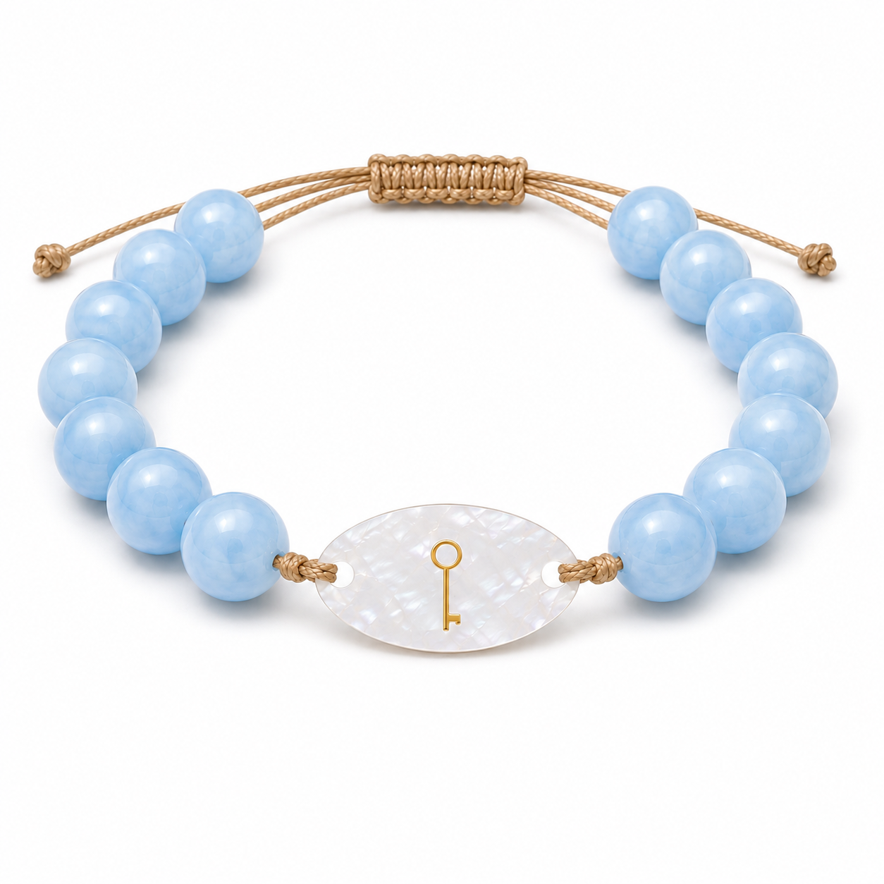 Astura — Mother-of-pearl Edition · Natural Stones · NFC Wisdom