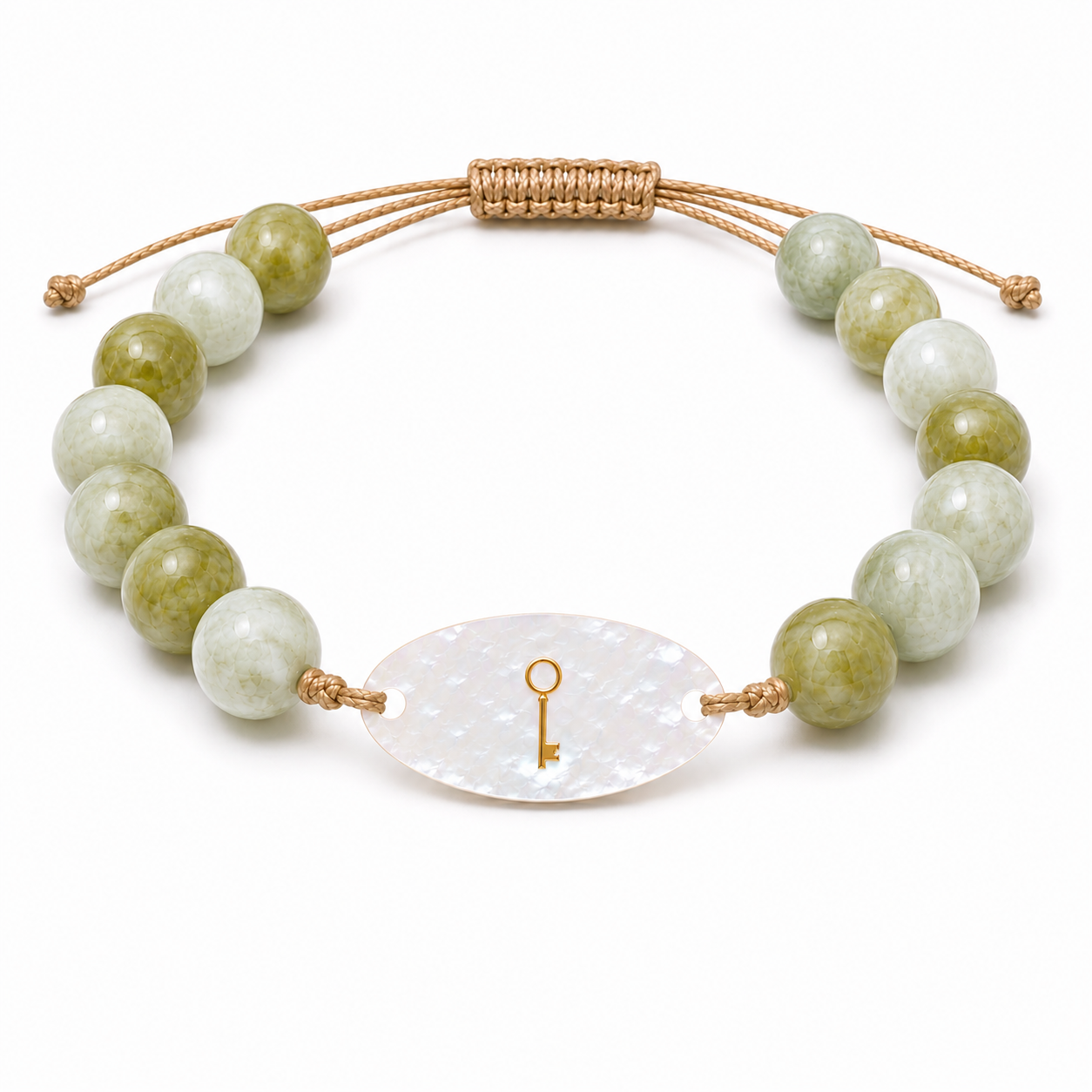 Astura — Mother-of-pearl Edition · Natural Stones · NFC Wisdom