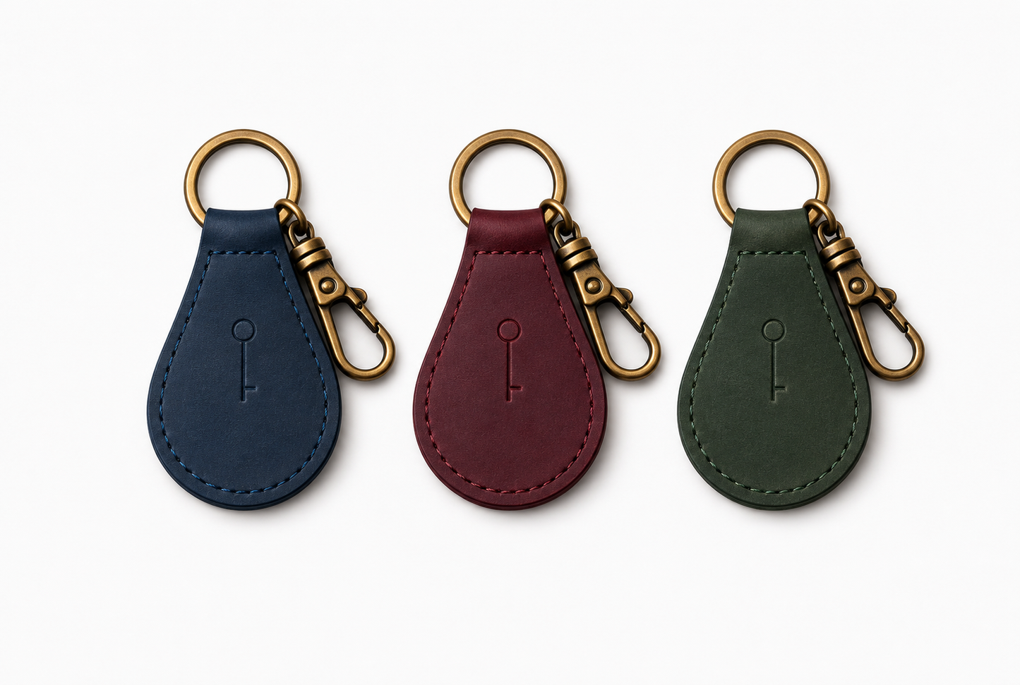 Patria — Leather Edition · Timeless · NFC wisdom