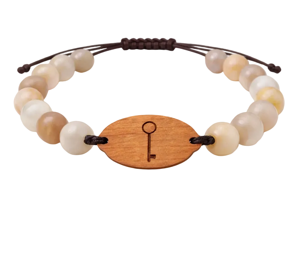 Origen — Wood Edition · Natural Stones · NFC Wisdom