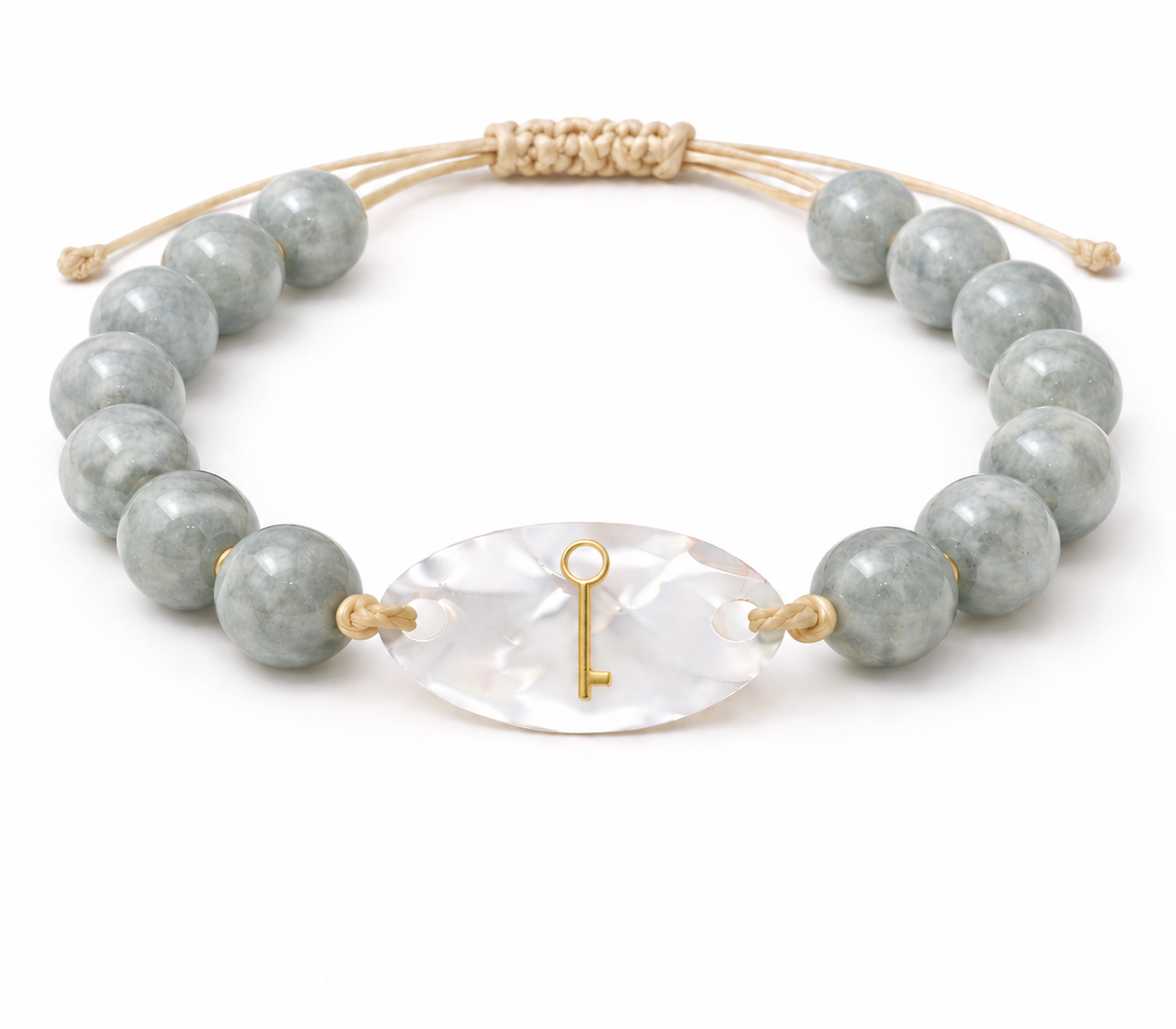 Astura — Nacre Edition · Natural Stones · NFC Wisdom