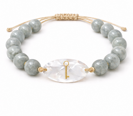 Astura — Nacre Edition · Natural Stones · NFC Wisdom