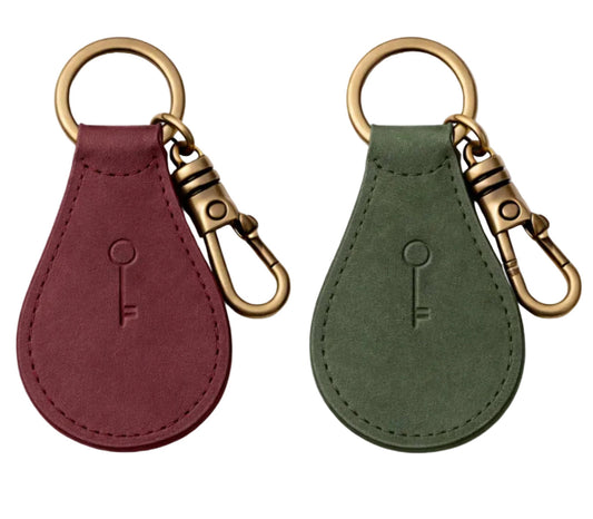 Patria — Leather Edition · Timeless · NFC wisdom